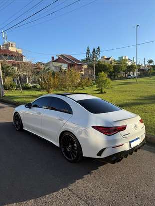 MERCEDES-BENZ-CLA 35 AMG-2020