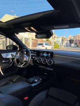 MERCEDES-BENZ-CLA 35 AMG-2020