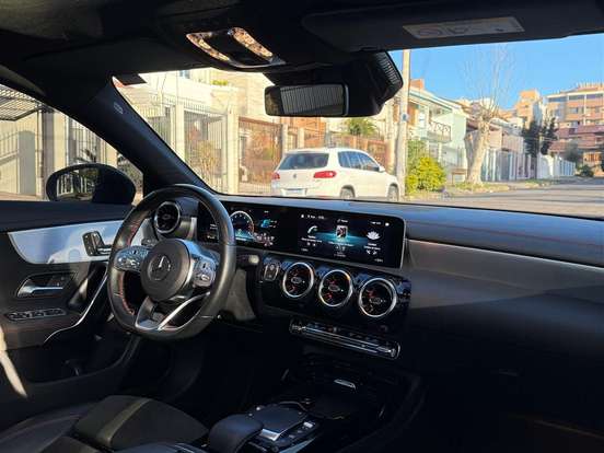 MERCEDES-BENZ-CLA 35 AMG-2.0 CGI GASOLINA 4MATIC 7G-DCT MERCEDES-BENZ-CLA 35 AMG-2020