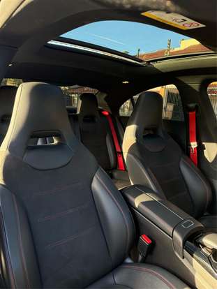 MERCEDES-BENZ-CLA 35 AMG-2020