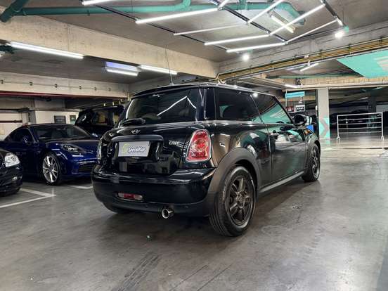 MINI-COOPER-1.6 ONE 16V GASOLINA 2P MANUAL MINI-COOPER-2013