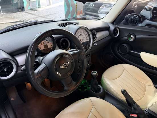 MINI-COOPER-1.6 ONE 16V GASOLINA 2P MANUAL MINI-COOPER-2013