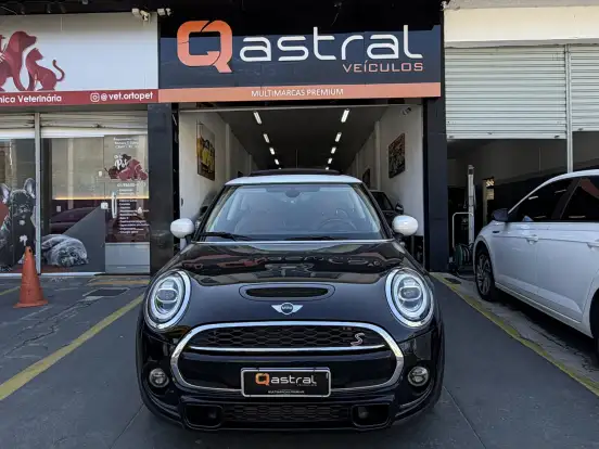MINI-COOPER-2.0 16V TWINPOWER GASOLINA S 2P STEPTRONIC MINI-COOPER-2020