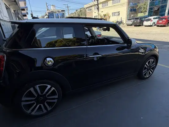 MINI-COOPER-2.0 16V TWINPOWER GASOLINA S 2P STEPTRONIC MINI-COOPER-2020