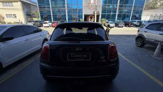 MINI-COOPER-2.0 16V TWINPOWER GASOLINA S 2P STEPTRONIC MINI-COOPER-2020