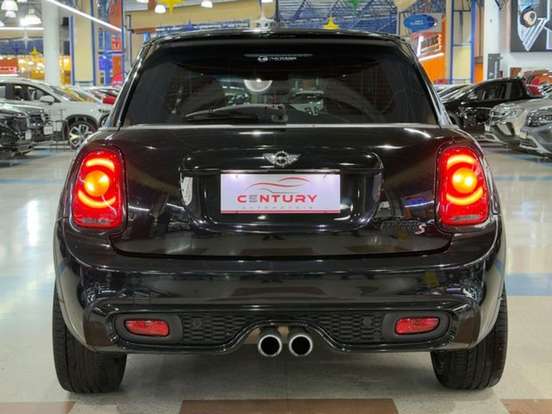 MINI-COOPER-2.0 JOHN COOPER WORKS 16V TURBO GASOLINA 2P AUTOMATICO MINI-COOPER-2016