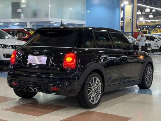 MINI-COOPER-2.0 JOHN COOPER WORKS 16V TURBO GASOLINA 2P AUTOMATICO MINI-COOPER-2016