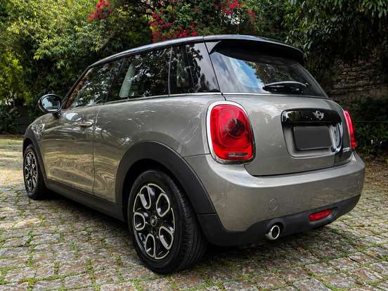 MINI-COOPER-1.5 12V TURBO GASOLINA TOP 2P AUTOMÁTICO MINI-COOPER-2017