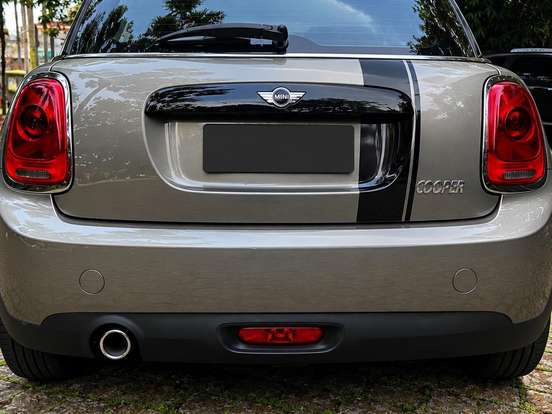 MINI-COOPER-1.5 12V TURBO GASOLINA TOP 2P AUTOMÁTICO MINI-COOPER-2017