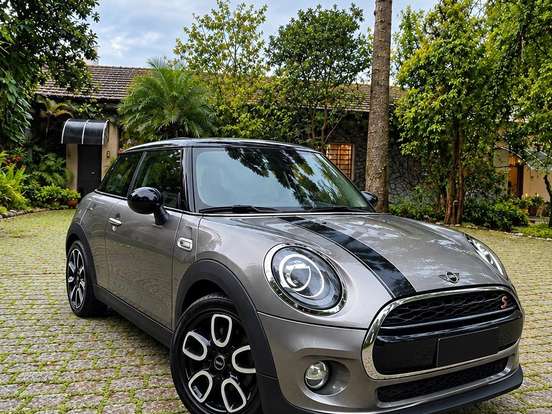 MINI-COOPER-1.5 12V TURBO GASOLINA TOP 2P AUTOMÁTICO MINI-COOPER-2017