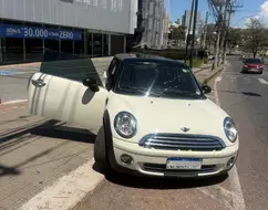 MINI COOPER 1.6 16V GASOLINA 2P AUTOMÁTICO MINI COOPER 1.6 16V GASOLINA 2P AUTOMÁTICO
