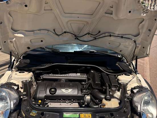 MINI-COOPER-1.6 16V GASOLINA 2P AUTOMÁTICO MINI-COOPER-2009