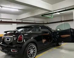 MINI COOPER 1.6 S COUPÉ 16V TURBO GASOLINA 2P AUTOMÁTICO MINI COOPER 1.6 S COUPÉ 16V TURBO GASOLINA 2P AUTOMÁTICO