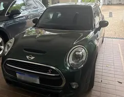 MINI COOPER 2.0 S TOP 16V TURBO GASOLINA 4P AUTOMÁTICO MINI COOPER 2.0 S TOP 16V TURBO GASOLINA 4P AUTOMÁTICO