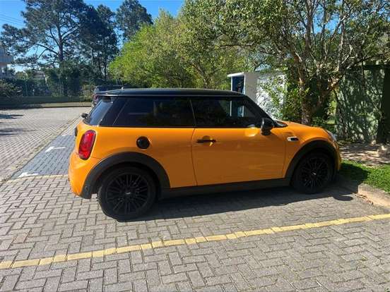 MINI-COOPER-2.0 S TOP 16V TURBO GASOLINA 4P AUTOMÁTICO MINI-COOPER-2014
