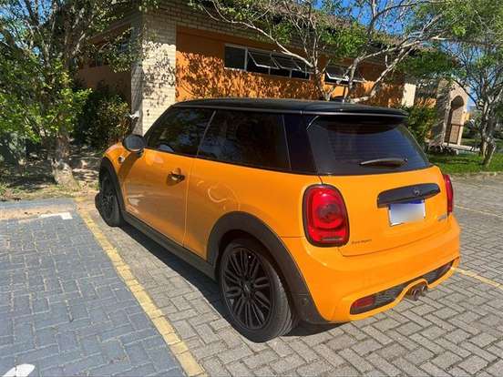 MINI-COOPER-2.0 S TOP 16V TURBO GASOLINA 4P AUTOMÁTICO MINI-COOPER-2014