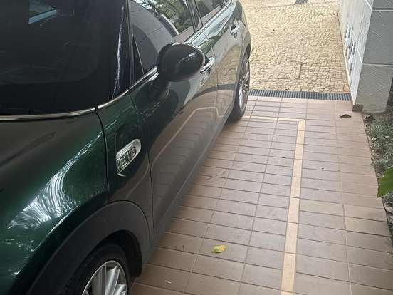 MINI-COOPER-2.0 S TOP 16V TURBO GASOLINA 4P AUTOMÁTICO MINI-COOPER-2017
