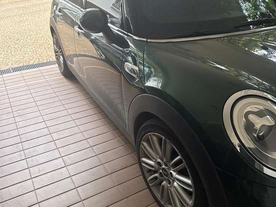 MINI-COOPER-2.0 S TOP 16V TURBO GASOLINA 4P AUTOMÁTICO MINI-COOPER-2017