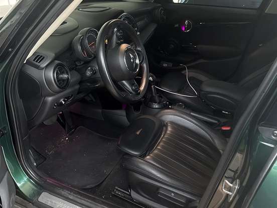 MINI-COOPER-2.0 S TOP 16V TURBO GASOLINA 4P AUTOMÁTICO MINI-COOPER-2017