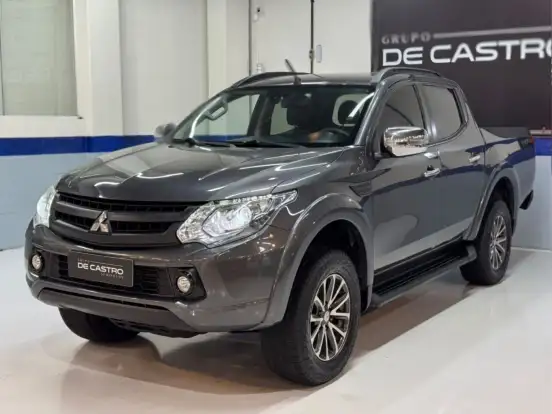 MITSUBISHI-L200 TRITON-2.4 16V TURBO DIESEL SPORT HPE-S CD 4P 4X4 AUTOMÁTICO MITSUBISHI-L200 TRITON-2020