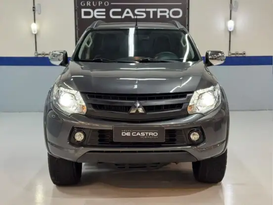 MITSUBISHI-L200 TRITON-2.4 16V TURBO DIESEL SPORT HPE-S CD 4P 4X4 AUTOMÁTICO MITSUBISHI-L200 TRITON-2020