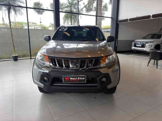 MITSUBISHI-L200 TRITON-2022
