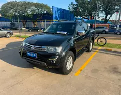 MITSUBISHI L200 TRITON 3.5 HPE 4X4 CD V6 24V FLEX 4P AUTOMÁTICO MITSUBISHI L200 TRITON 3.5 HPE 4X4 CD V6 24V FLEX 4P AUTOMÁTICO