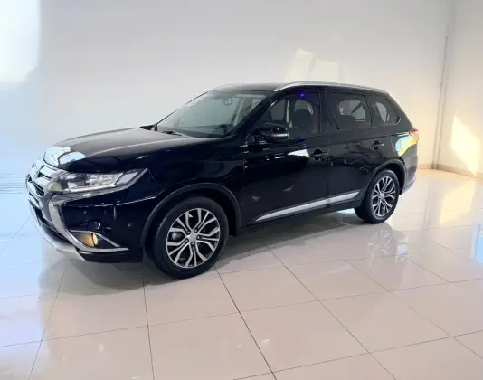 MITSUBISHI OUTLANDER 2.0 16V GASOLINA 4P AUTOMÁTICO