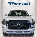 MITSUBISHI TRITON 2.4 BITURBO DIESEL CD HPE 4X4 AUTOMÁTICO MITSUBISHI TRITON 2.4 BITURBO DIESEL CD HPE 4X4 AUTOMÁTICO