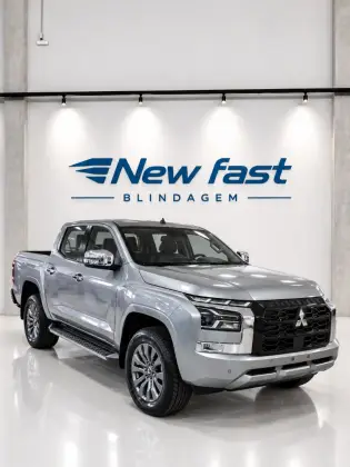 MITSUBISHI TRITON 2.4 BITURBO DIESEL CD HPE-S 4X4 AUTOMÁTICO