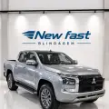 MITSUBISHI TRITON 2.4 BITURBO DIESEL CD HPE-S 4X4 AUTOMÁTICO MITSUBISHI TRITON 2.4 BITURBO DIESEL CD HPE-S 4X4 AUTOMÁTICO
