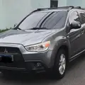 MITSUBISHI ASX 2.0 4X2 16V GASOLINA 4P AUTOMÁTICO MITSUBISHI ASX 2.0 4X2 16V GASOLINA 4P AUTOMÁTICO