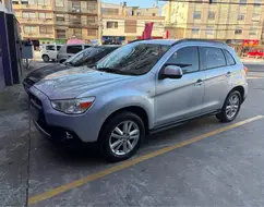 MITSUBISHI ASX 2.0 4X2 16V GASOLINA 4P AUTOMÁTICO MITSUBISHI ASX 2.0 4X2 16V GASOLINA 4P AUTOMÁTICO