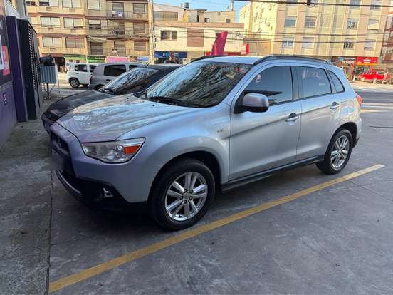 MITSUBISHI-ASX-2.0 4X2 16V GASOLINA 4P AUTOMÁTICO MITSUBISHI-ASX-2011