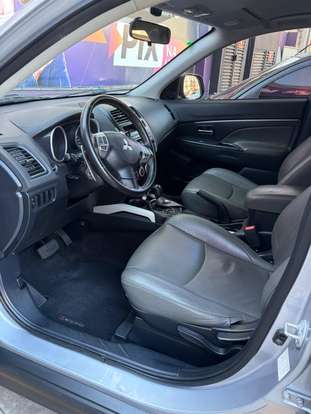 MITSUBISHI-ASX-2011