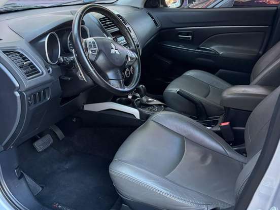 MITSUBISHI-ASX-2.0 4X2 16V GASOLINA 4P AUTOMÁTICO MITSUBISHI-ASX-2011