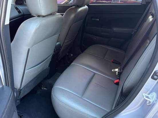 MITSUBISHI-ASX-2.0 4X2 16V GASOLINA 4P AUTOMÁTICO MITSUBISHI-ASX-2011