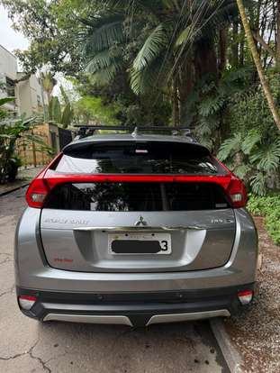 MITSUBISHI-ECLIPSE CROSS-2019