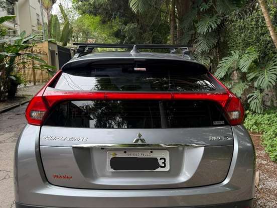 MITSUBISHI-ECLIPSE CROSS-1.5 MIVEC TURBO GASOLINA HPE-S AWD CVT MITSUBISHI-ECLIPSE CROSS-2019