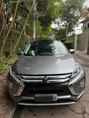 MITSUBISHI-ECLIPSE CROSS-2019