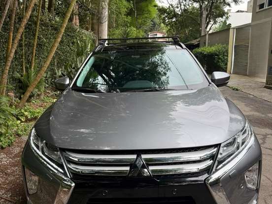 MITSUBISHI-ECLIPSE CROSS-1.5 MIVEC TURBO GASOLINA HPE-S AWD CVT MITSUBISHI-ECLIPSE CROSS-2019