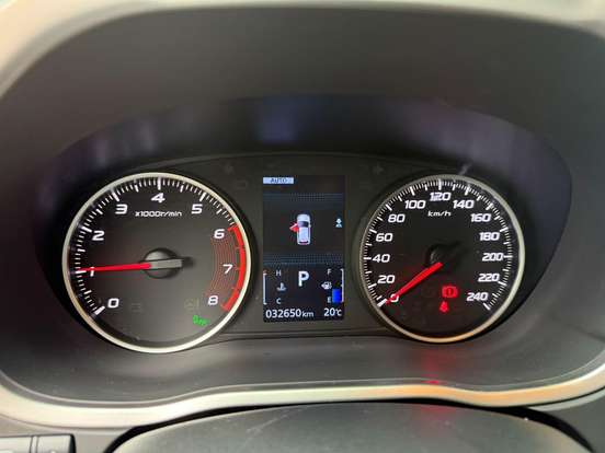 MITSUBISHI-ECLIPSE CROSS-2019