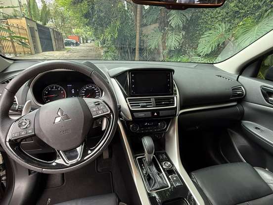 MITSUBISHI-ECLIPSE CROSS-2019