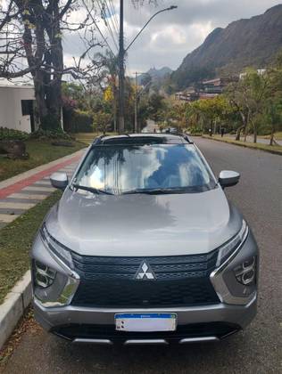 MITSUBISHI ECLIPSE CROSS 1.5 MIVEC TURBO GASOLINA HPE-S S-AWC CVT