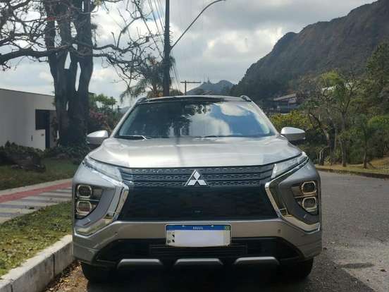 MITSUBISHI-ECLIPSE CROSS-1.5 MIVEC TURBO GASOLINA HPE-S S-AWC CVT MITSUBISHI-ECLIPSE CROSS-2022