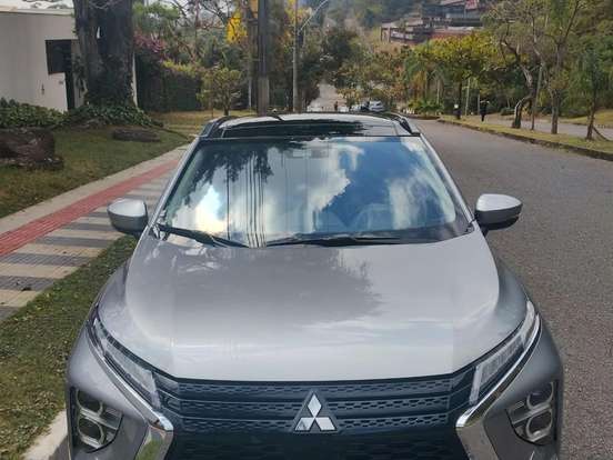 MITSUBISHI-ECLIPSE CROSS-1.5 MIVEC TURBO GASOLINA HPE-S S-AWC CVT MITSUBISHI-ECLIPSE CROSS-2022