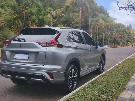 MITSUBISHI-ECLIPSE CROSS-1.5 MIVEC TURBO GASOLINA HPE-S S-AWC CVT MITSUBISHI-ECLIPSE CROSS-2022