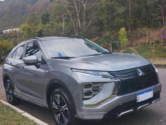 MITSUBISHI-ECLIPSE CROSS-1.5 MIVEC TURBO GASOLINA HPE-S S-AWC CVT MITSUBISHI-ECLIPSE CROSS-2022