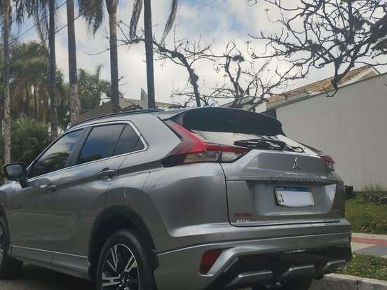 MITSUBISHI-ECLIPSE CROSS-1.5 MIVEC TURBO GASOLINA HPE-S S-AWC CVT MITSUBISHI-ECLIPSE CROSS-2022