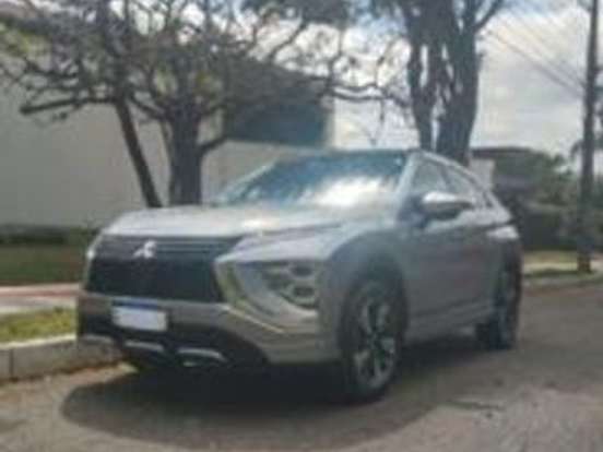 MITSUBISHI-ECLIPSE CROSS-1.5 MIVEC TURBO GASOLINA HPE-S S-AWC CVT MITSUBISHI-ECLIPSE CROSS-2022